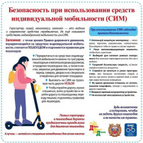 Средства индивидуальной мобильности Средства индивидуальной мобильности.