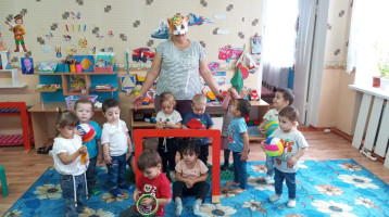 🤸Физкультурное развлечение в 1 младшей группе👶 🤸Физкультурное развлечение в 1 младшей группе👶.
