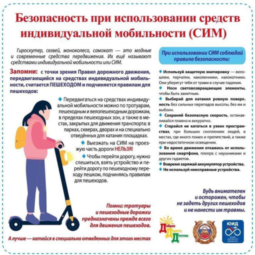 Средства индивидуальной мобильности Средства индивидуальной мобильности.